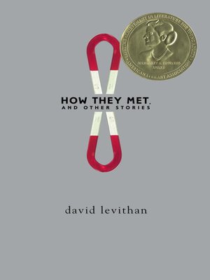 cover image of How They Met and Other Stories